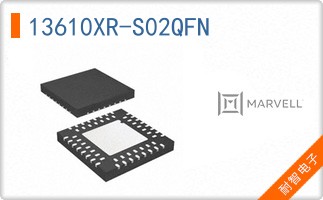 13610XR-S02QFN
