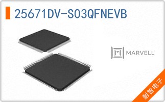 25671DV-S03QFNEVB