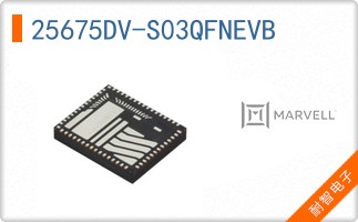 25675DV-S03QFNEVB